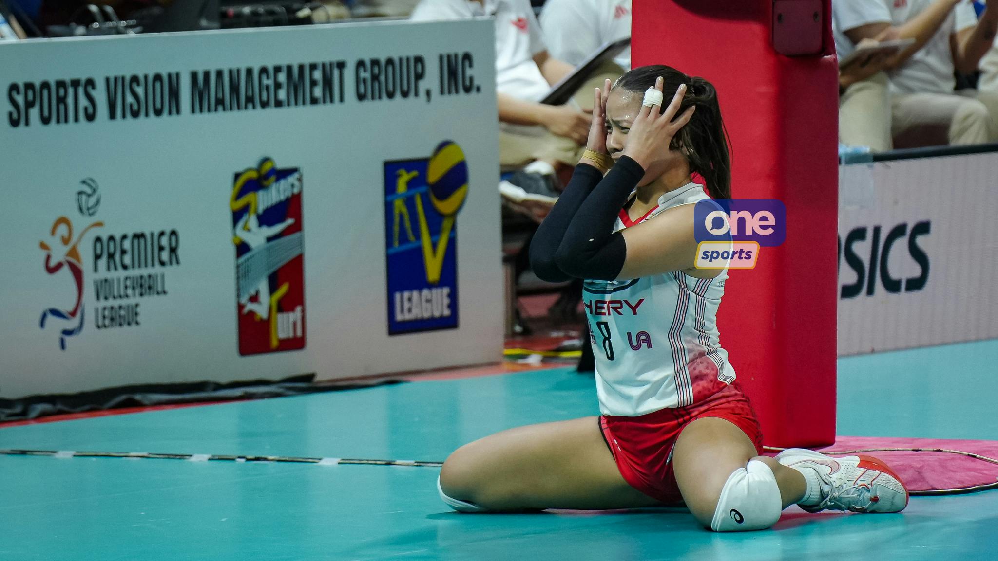 PVL: Chery Tiggo makes sure Eya Laure receives perfect birthday present
